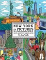 New York in Pictures - an illustrated tour of NYC & facts about its famous sites - Anna Nadler - 9798646863585