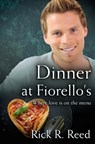 Dinner at Fiorello's - Rick R. Reed - 9798651521265