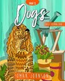Dogs Adult Coloring Book Vol. 1 - JOHNSON,  Omar - 9798655431461