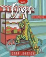 Dogs Adult Coloring Book Vol. 3 - JOHNSON,  Omar - 9798655441309