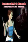 Resident Evil 3: Nemesis: The Destruction of Racoon - Cecil Everton - 9798664423341