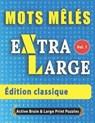 Mots Meles Extra Large - Active Minds & Large Prints - 9798673009932