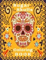 Sugar Skull Coloring Book - PUBLISHING,  Bario's Art - 9798674459705