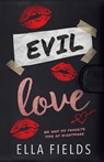 Evil Love - Ella Fields - 9798674560548