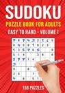 Sudoku Puzzle Book for Adults - Puzzle King Publishing - 9798682006298