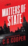 Matters of State - C. G. Cooper - 9798697120880