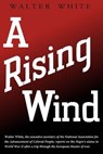 A Rising Wind - WHITE,  Walter - 9798698888574