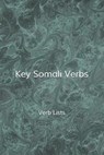 Key Somali Verbs - BASHIR,  S - 9798699784103