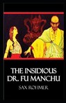 The Insidious Dr. Fu-Manchu Illustrated - ROHMER,  Sax - 9798701359107