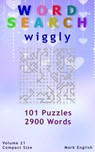 Word Search - Mark English - 9798705733538