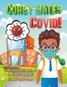 Corey Hates Covid - JONES,  Aria - 9798708422866