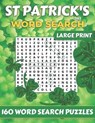 St Patrick's Day Word Search - KUZ,  Blue - 9798714127038