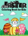 Easter Coloring Book for Kids - VARDY,  Jamie - 9798714336133