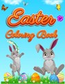 Easter Coloring Book - Happy Hour Coloring Book - 9798714554131