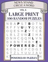 New Stand Circle a Word Vol.6: Large Print 100 Random Puzzles - Powered Puzzles - 9798718617238