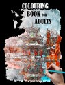 Colouring book for adults - Teamsteams Editions - 9798718909982