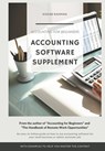 Accounting Software Supplement: Using Accounting Software Made Easy - Kokab Rahman - 9798719009407