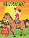 Horses - Dan Green - 9798719881782