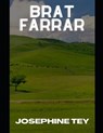 Brat Farrar - TEY,  Josephine - 9798728027737