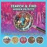 Search And Find Games - HENSHAW,  Martin ; Doyle, Adam - 9798728188490