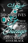 Hoodwives & Rich Thugs of Chicago - Anna Black - 9798733567846
