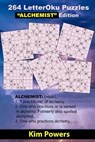 264 LetterOku Puzzles "ALCHEMIST" Edition - POWERS,  Kim - 9798733991221