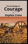 The Red Badge of Courage Illustrated - CRANE,  Stephen - 9798734303962