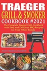 Traeger Grill & Smoker Cookbook #2021 - KURDISH,  Alain Badiou - 9798737148058