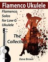 Flamenco Ukulele - Dave Brown - 9798741398258