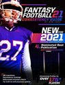 2021 Fantasy Football Consistency Guide - LUNG,  Bob - 9798749855616