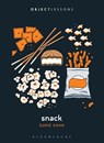 Snack - Eurie (Professor of English Dahn - 9798765108840