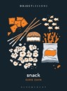 Snack - Eurie (Professor of English Dahn - 9798765108840