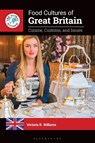 Food Cultures of Great Britain - Victoria R. (Independent Scholar Williams - 9798765114131