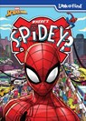 Marvel Spider-Man Where's Spidey?: Look and Find - Pi Kids - 9798765411926
