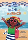 Imani at the Beach - Cicely Lewis - 9798765611616