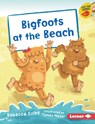 Bigfoots at the Beach - Rebecca Colby - 9798765647219
