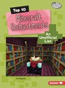 Top 10 Minecraft Enchantments: An Unofficial List - Ty Chapman - 9798765662304