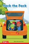 Pack the Pack: Prek/K: Book 12 - Dona Herweck Rice - 9798765923825