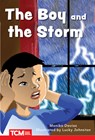 The Boy and the Storm: Level 1: Book 23 - Monika Davies - 9798765924235
