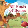 All Kinds of Homes - Dona Herweck Rice - 9798765961292