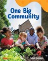 One Big Community: A Wordless Nonfiction Book - Fabiola Sepulveda - 9798765961339
