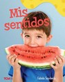 MIS Sentidos: A Wordless Nonfiction Book - Fabiola Sepulveda - 9798765961674