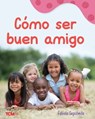 Cómo Ser Buen Amigo: A Wordless Nonfiction Book - Fabiola Sepulveda - 9798765961735