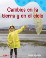 Cambios En La Tierra Y En El Cielo: A Wordless Nonfiction Book - Fabiola Sepulveda - 9798765962008