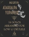 Presenting Atahualpa Yupanqui - BROWN,  Dave - 9798800098488