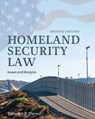 Homeland Security Law - Terrence P. Dwyer - 9798823308571