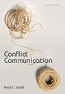 Conflict and Communication - Fred E. Jandt - 9798823343213