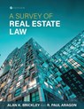 A Survey of Real Estate Law - R. Paul Aragon ; Alan K. Brickley - 9798823370509
