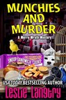 Munchies and Murder - Leslie Langtry - 9798840331095