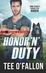 Honor 'N' Duty - Tee O'Fallon - 9798840886687